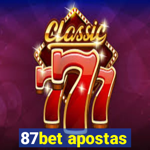 87bet apostas